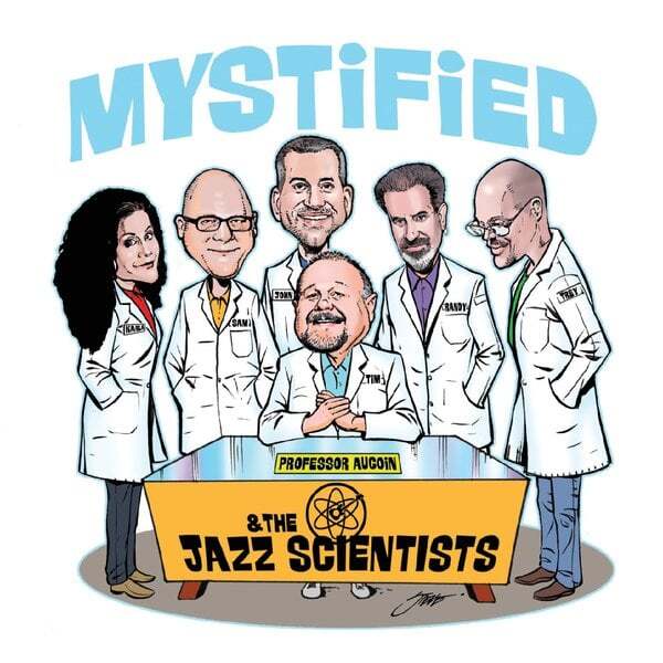 Cover art for Mystified